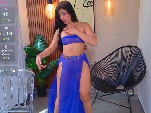 Lia-Mar live cam on BongaCams