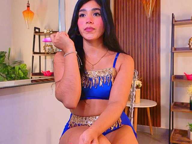 Lia-Mar live cam on BongaCams
