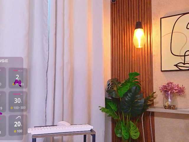 Lia-Mar live cam on BongaCams