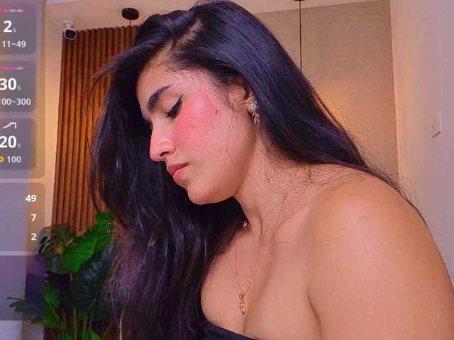 Lia-Mar live cam on BongaCams