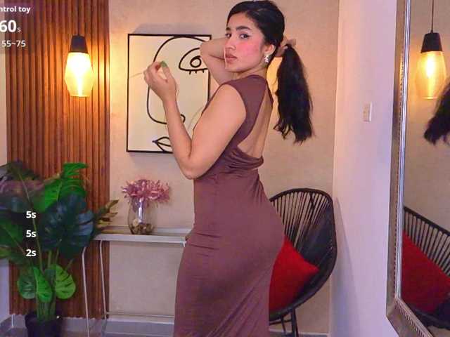Lia-Mar live cam on BongaCams