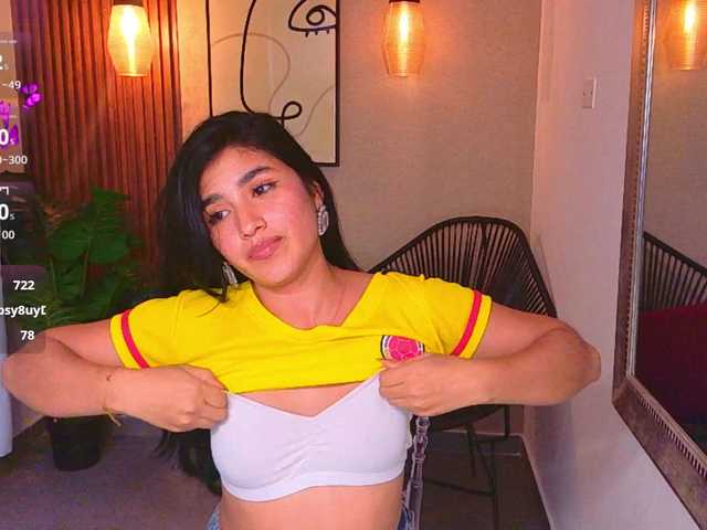 Lia-Mar live cam on BongaCams