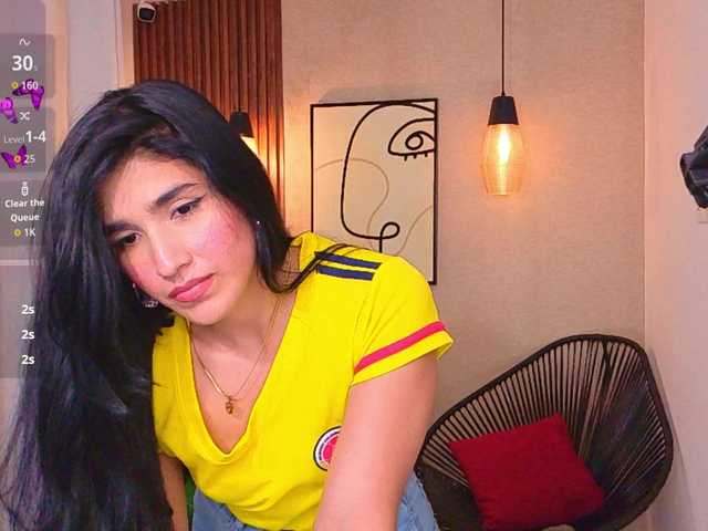 Lia-Mar live cam on BongaCams