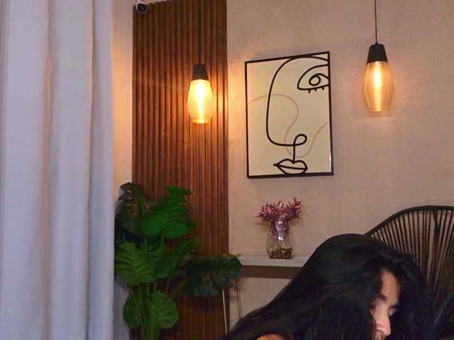 Lia-Mar live cam on BongaCams