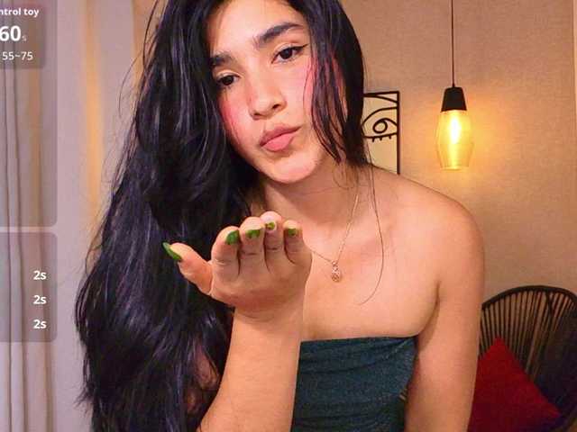 Lia-Mar live cam on BongaCams