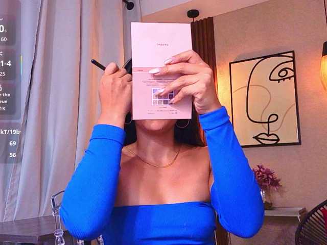 Lia-Mar live cam on BongaCams