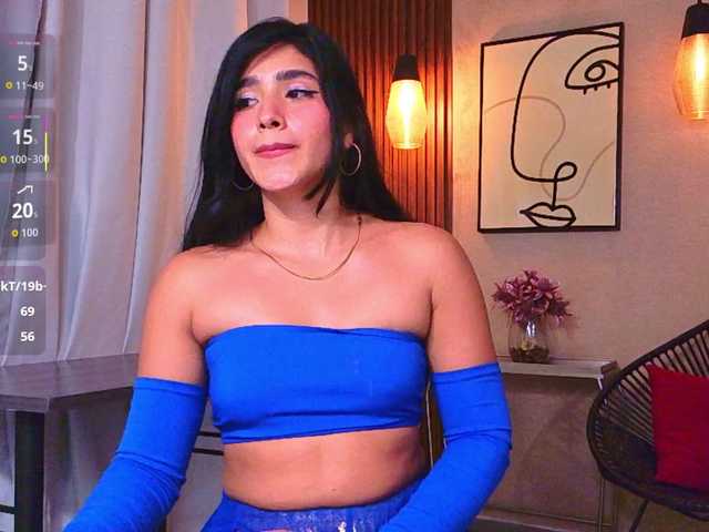 Lia-Mar live cam on BongaCams