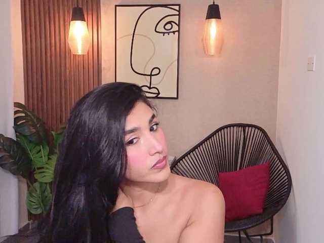 Lia-Mar live webcam show