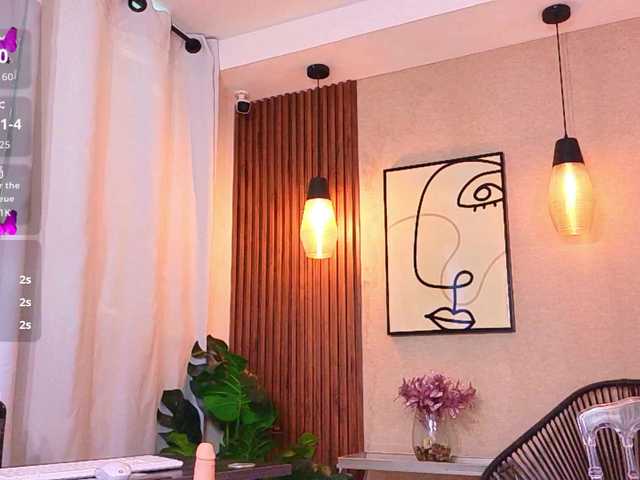 Lia-Mar live cam on BongaCams