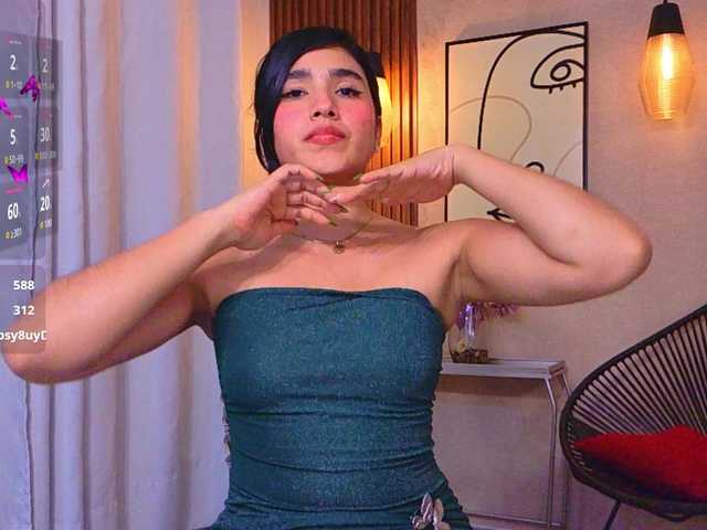 Lia-Mar live cam on BongaCams
