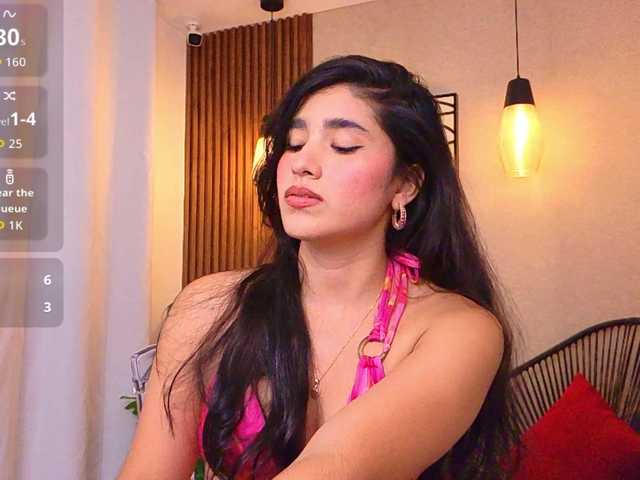 Lia-Mar live cam on BongaCams