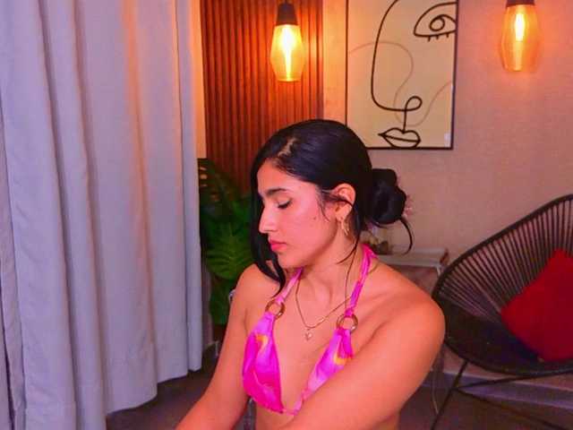 Lia-Mar live cam on BongaCams
