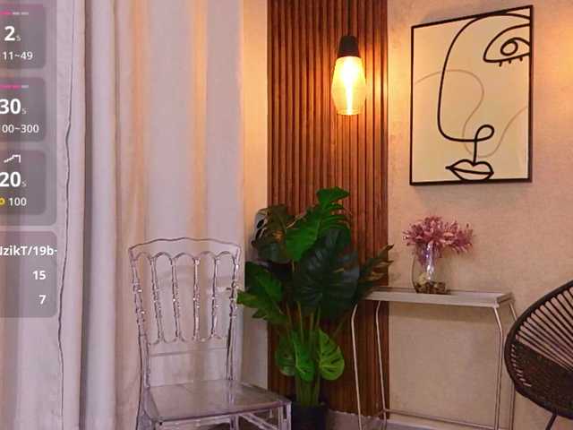 Lia-Mar live cam on BongaCams