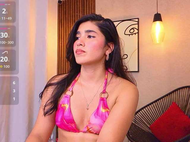 Lia-Mar live cam on BongaCams
