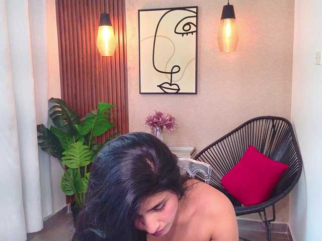 Lia-Mar live webcam show