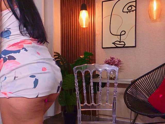 Lia-Mar live webcam show