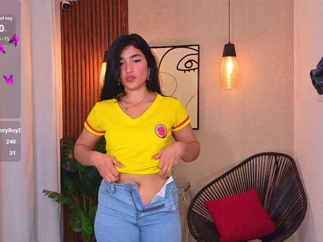 Lia-Mar live cam on BongaCams