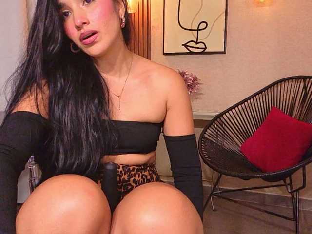 Lia-Mar live webcam show