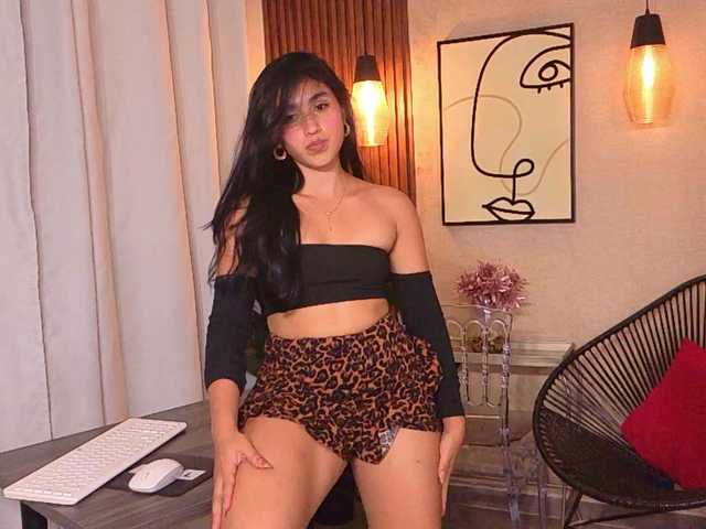 Lia-Mar live webcam show
