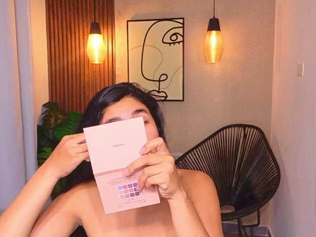 Lia-Mar live cam on BongaCams
