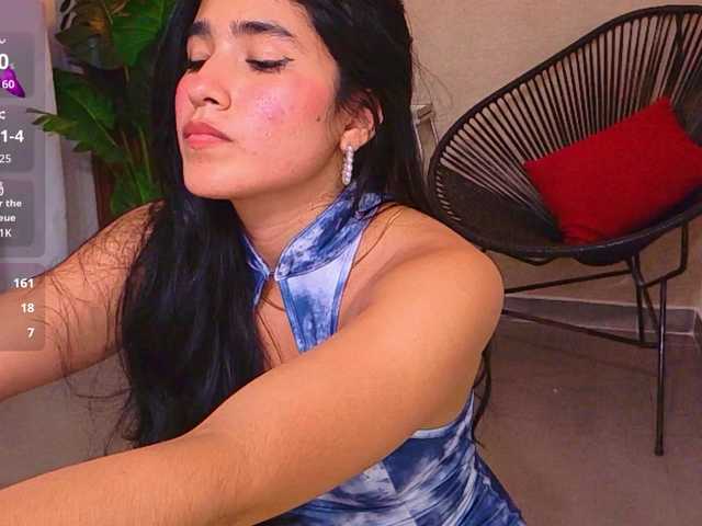 Lia-Mar live cam on BongaCams
