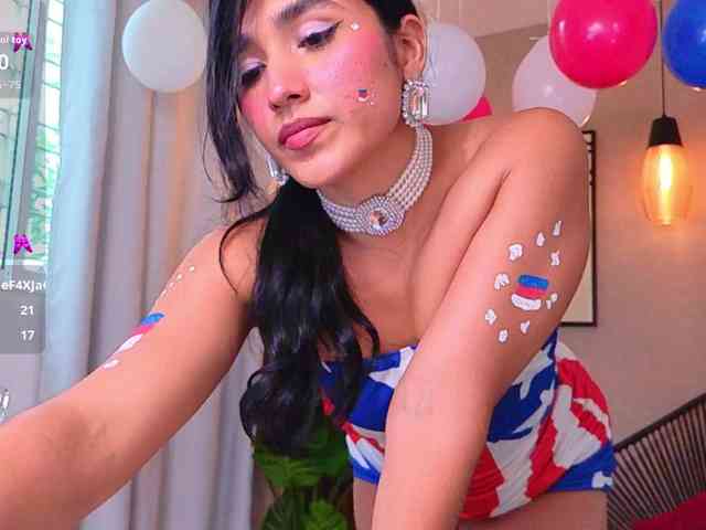 Lia-Mar webcam