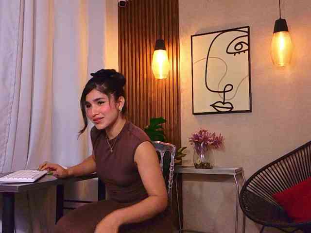 Lia-Mar Live Webcam on BongaCams