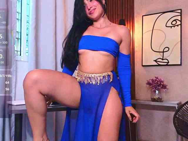 Lia-Mar webcam
