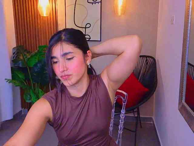 Lia-Mar Live Webcam on BongaCams