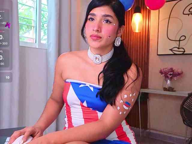 Lia-Mar webcam