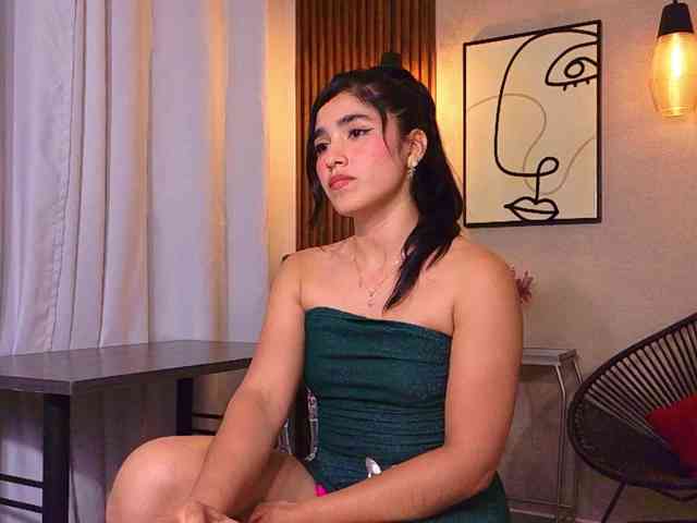 Lia-Mar Live Webcam on BongaCams