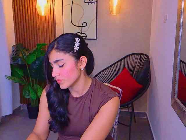 Lia-Mar Live Webcam on BongaCams