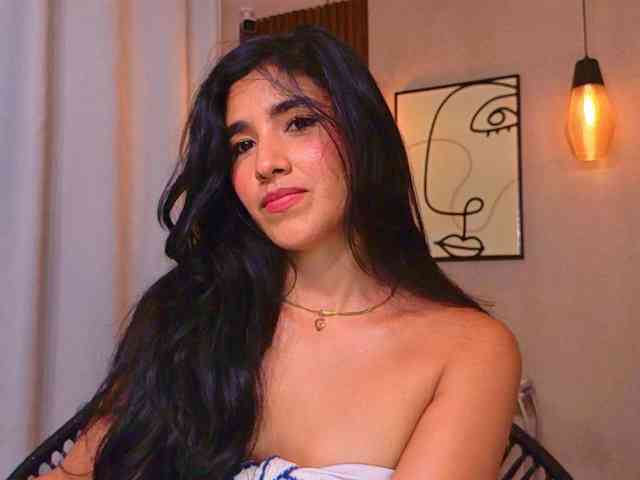 Lia-Mar Live Webcam on BongaCams