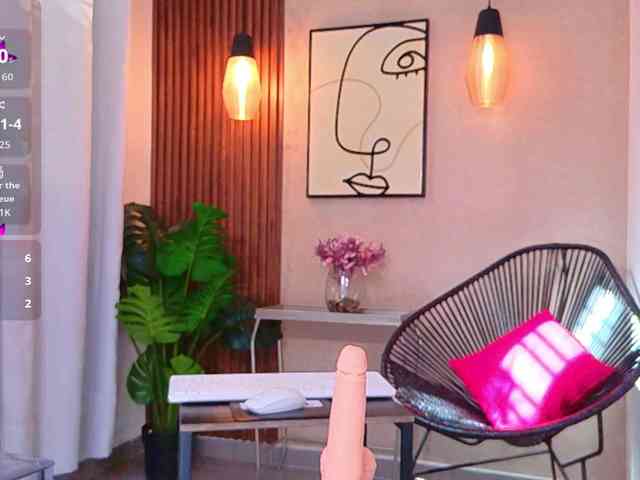 Lia-Mar Sex Cam Show