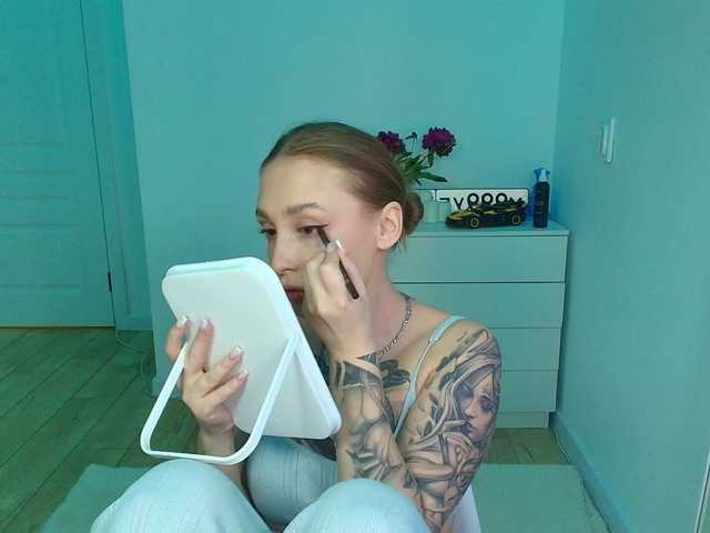Anlina-W live cam on BongaCams