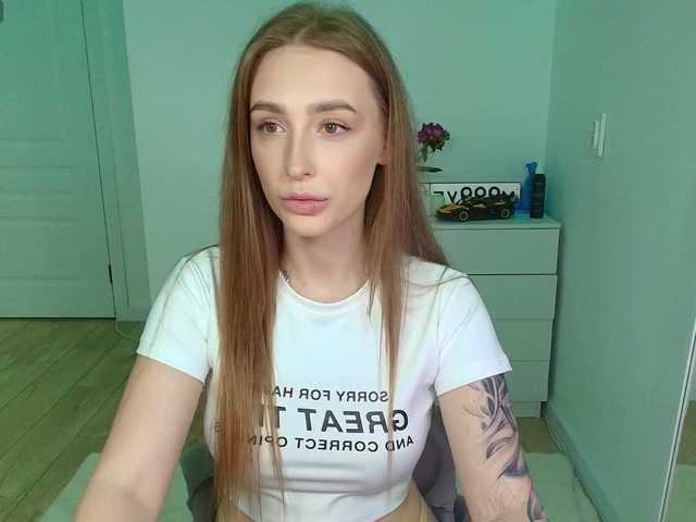 Anlina-W live cam on BongaCams