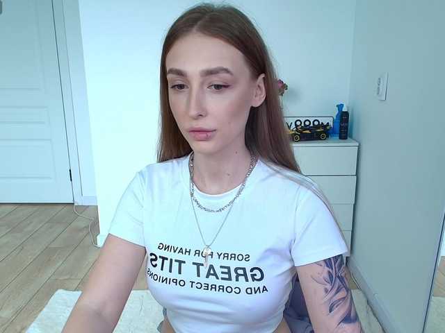 Anlina-W live cam on BongaCams
