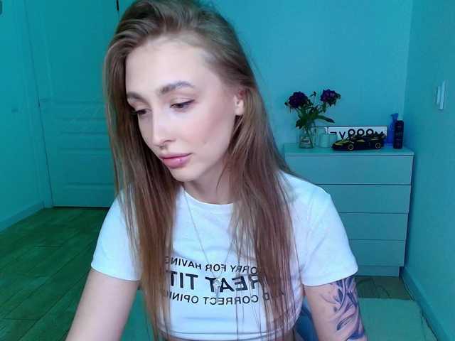 Anlina-W live cam on BongaCams