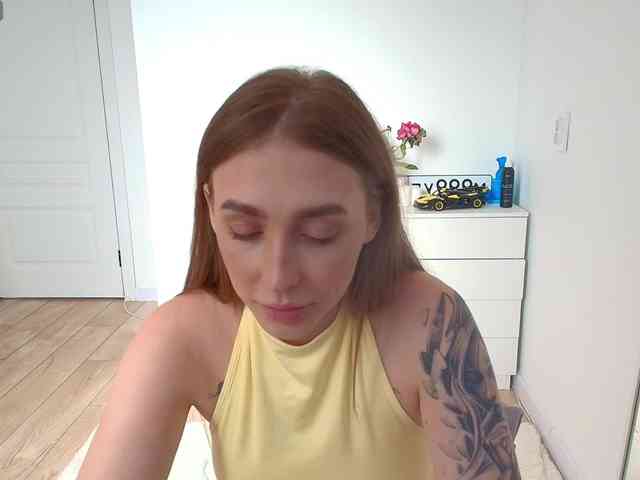 -AnlinaW- webcam
