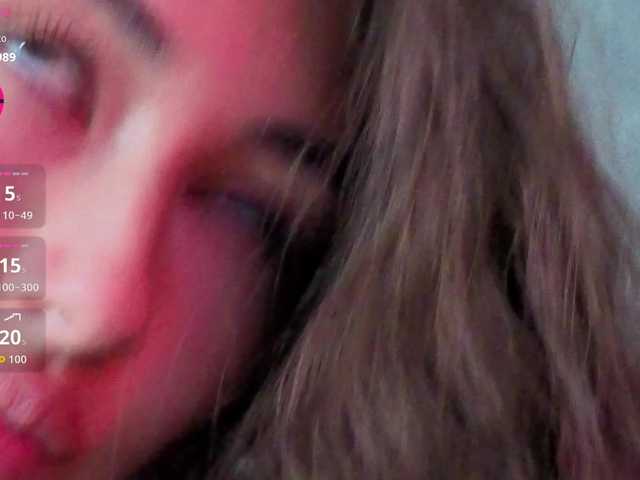 AffiinaLovsx live cam on BongaCams