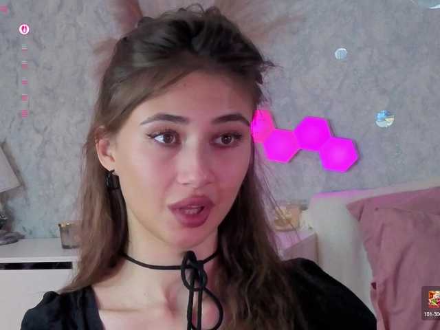 AffiinaLovsx live cam on BongaCams