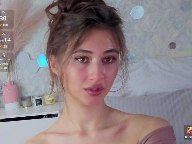 AffiinaLovsx live cam on BongaCams