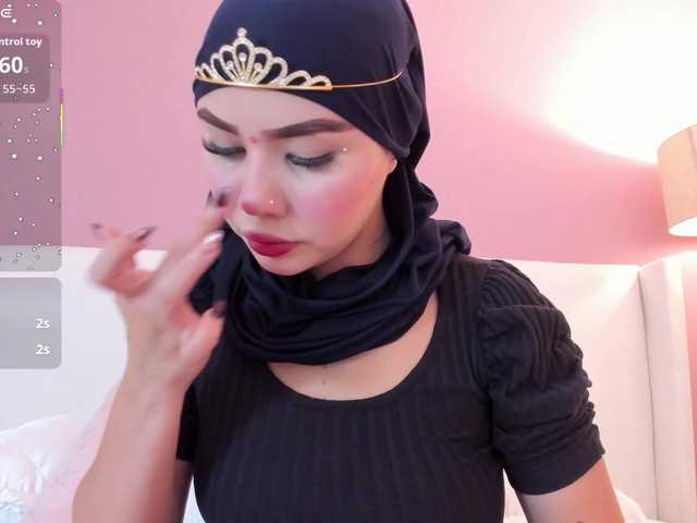 Saandy live cam on BongaCams