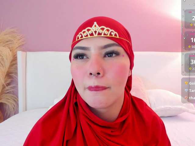 Saandy live cam on BongaCams