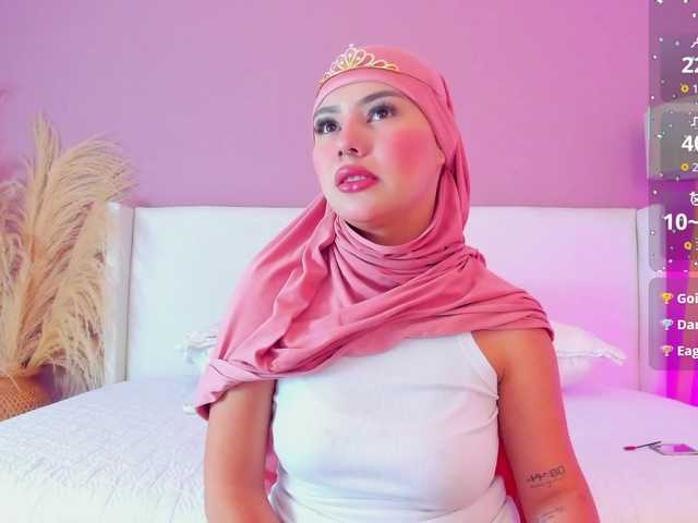 Saandy live cam on BongaCams