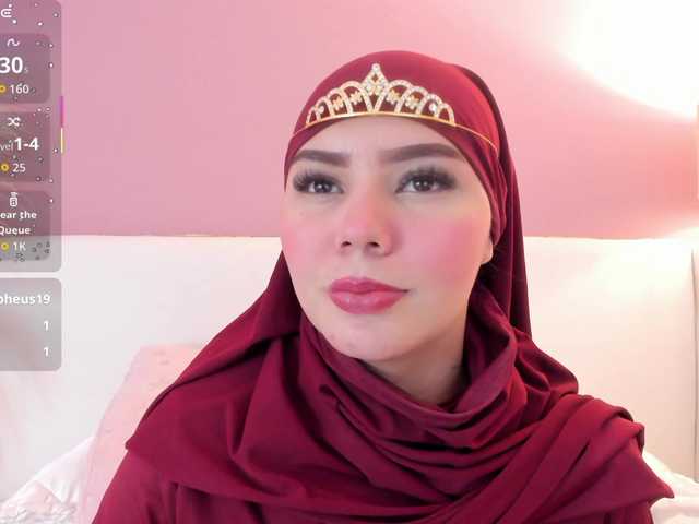 Saandy live cam on BongaCams