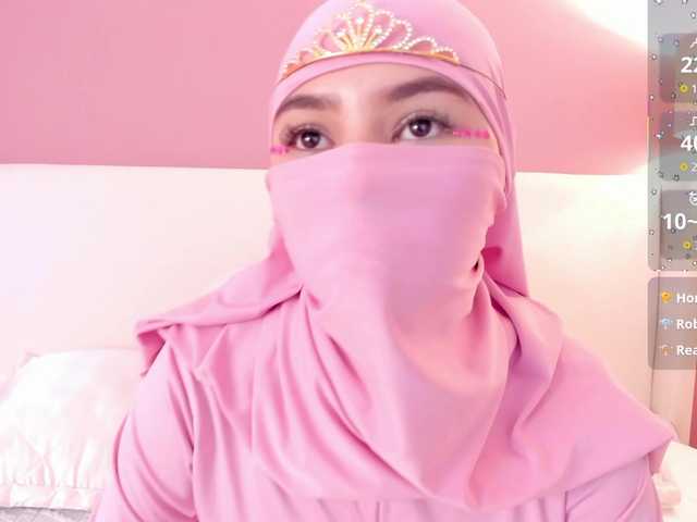 Saandy live webcam show