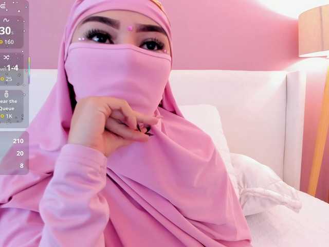Saandy live cam on BongaCams