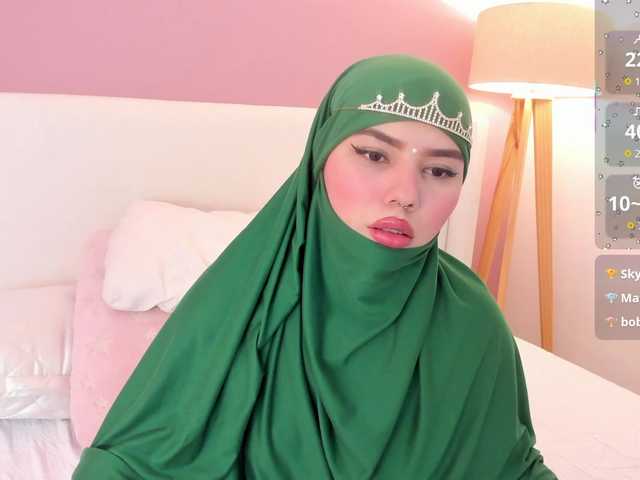 Saandy live webcam show