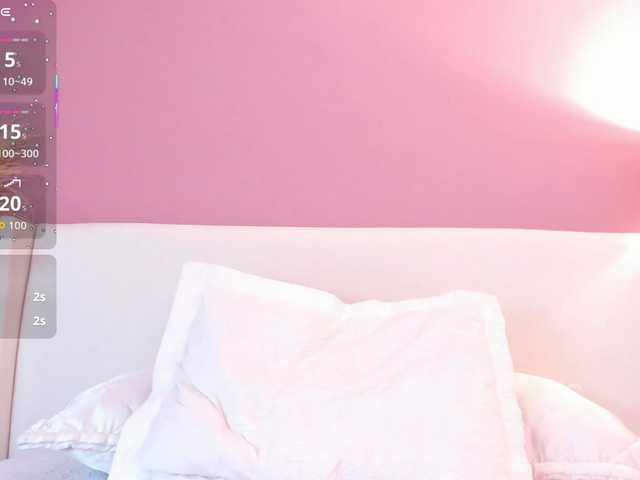 Saandy live cam on BongaCams